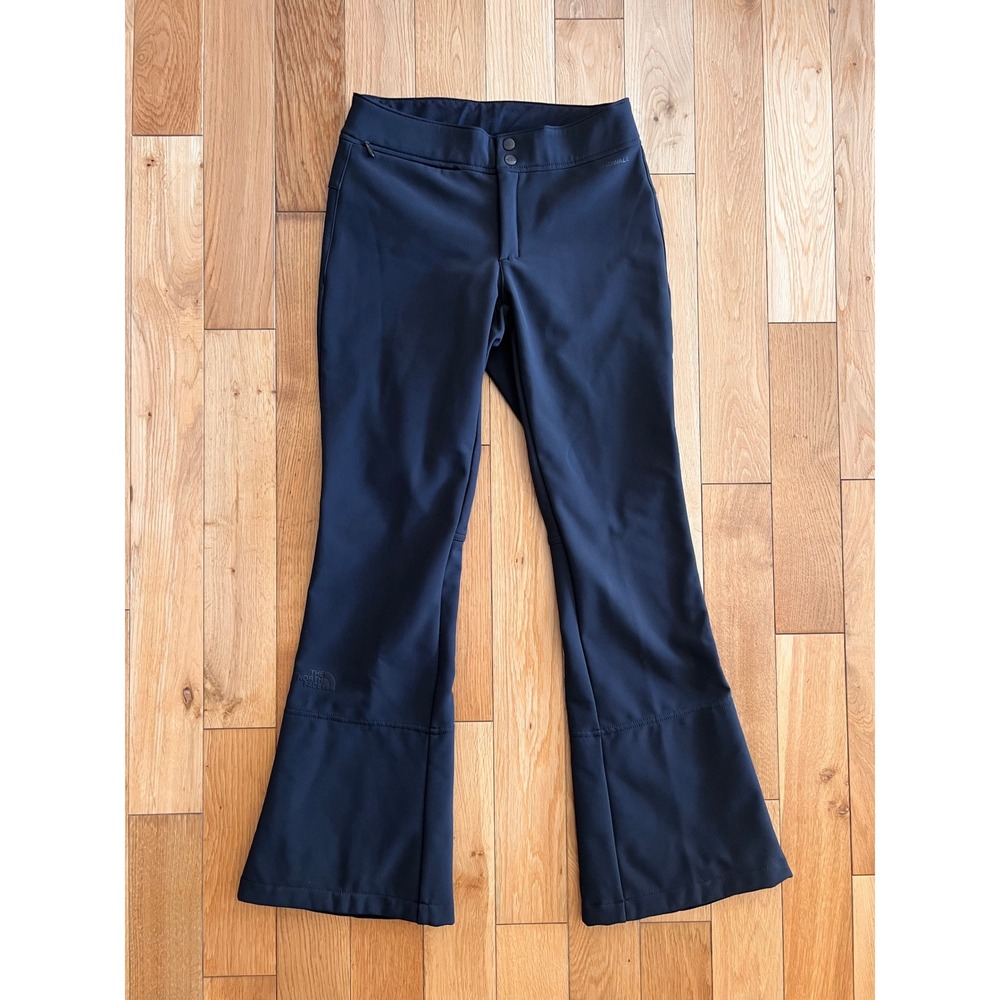 The North Face APEX STH Windwall Snow Ski Pants Dark Gray Womens Size Small